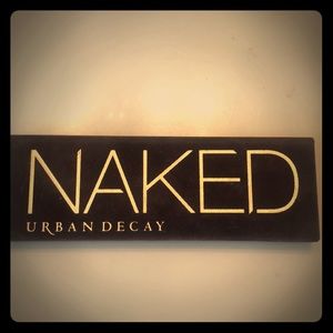 Urban decay Naked pallet 1